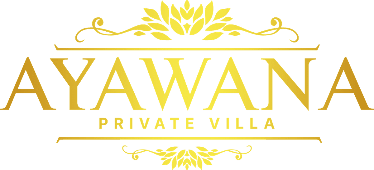 Ayawana Villa Ubud